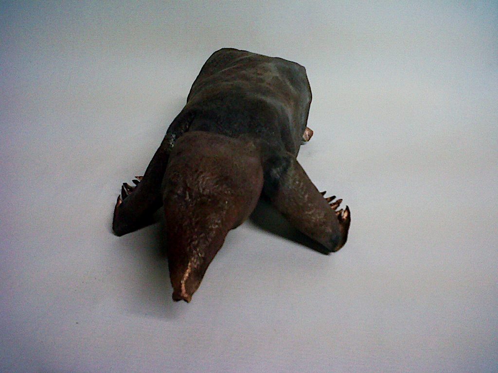 mole sculpture