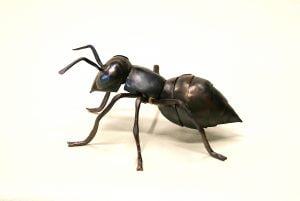 Emily Stone Copper Ant Sculpture