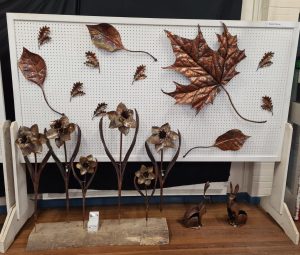 Sculpture exhibition